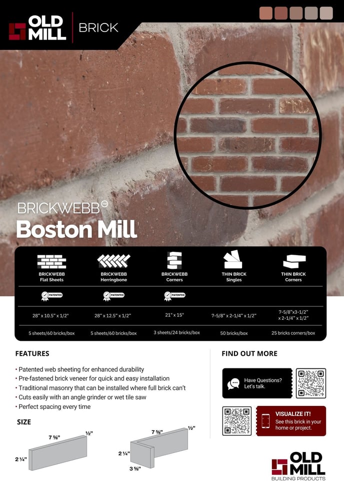 Boston Mill