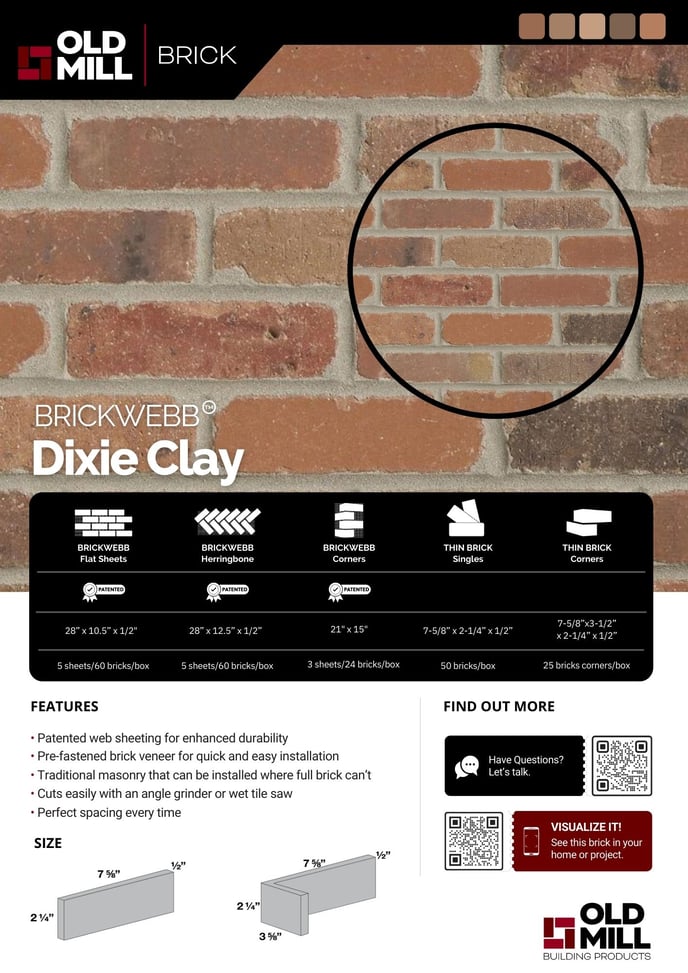 Dixie Clay