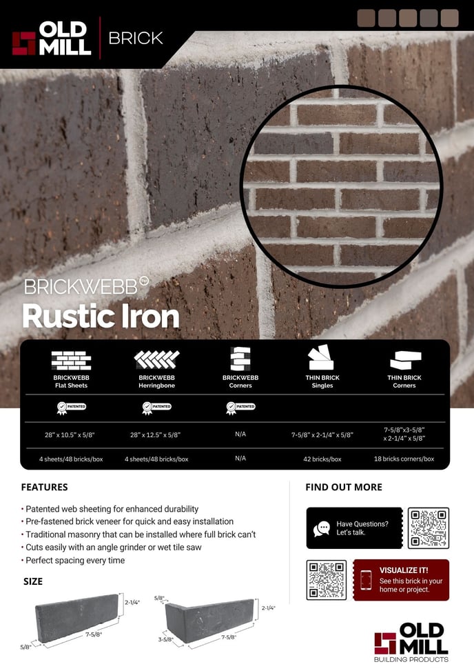 Rustic Iron
