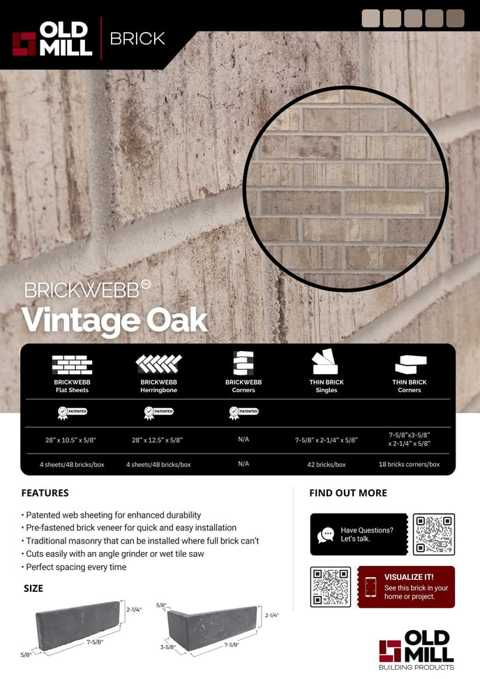 Vintage Oak